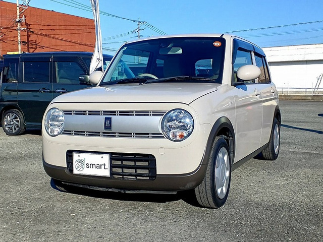 アルトラパンG オートギヤシフト