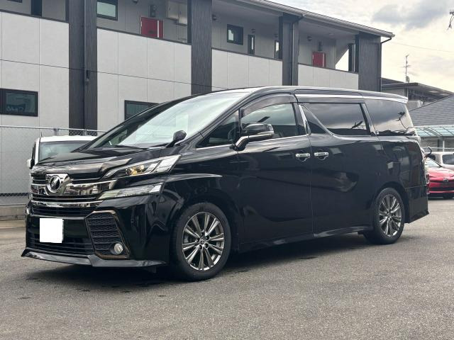 ヴェルファイア2.5 Z Aエディション ゴールデンアイズ