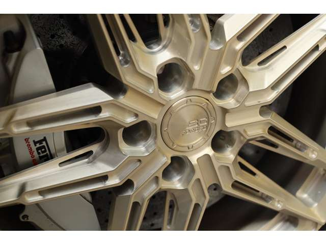 BCForged EH672(���[�Y�S�[���h)��970,200