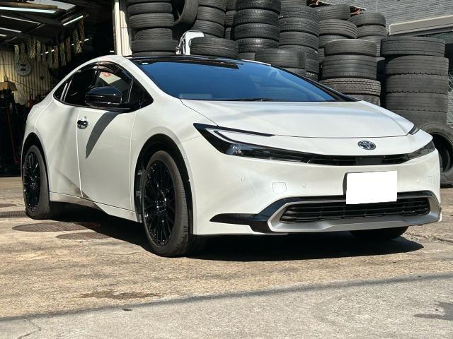 プリウス2.0 プラグインハイブリッド Z