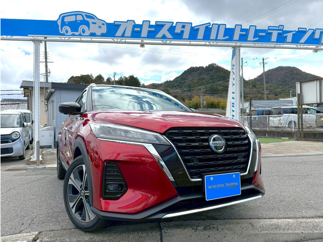 キックス1.2 X (e-POWER)