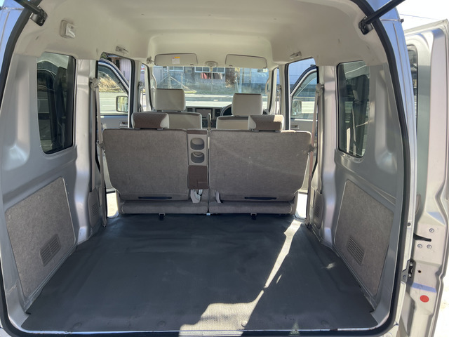 エブリイジョイン ハイルーフ