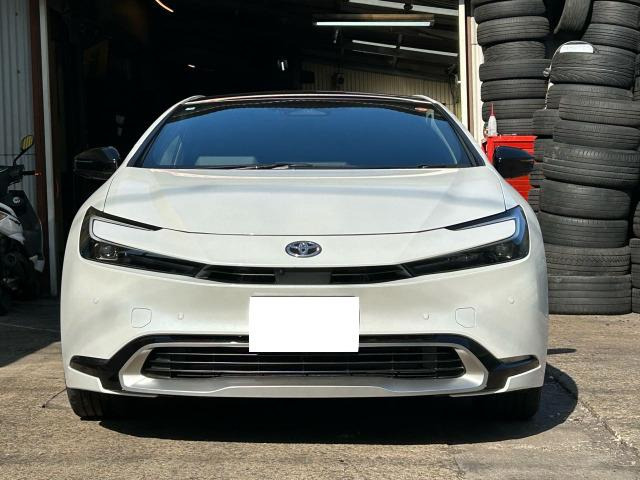 プリウス2.0 プラグインハイブリッド Z