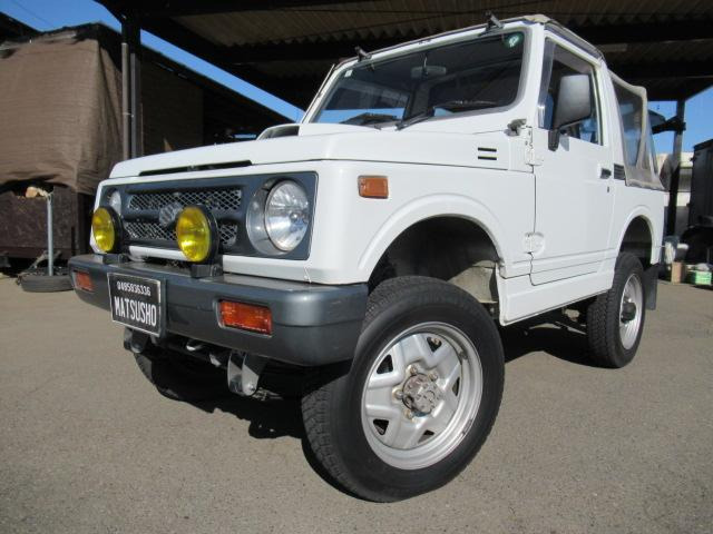 ジムニーフルメタルドア CC 4WD