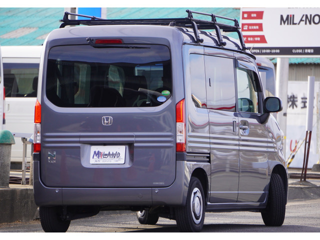 N-VAN+スタイル ファン ホンダセンシング