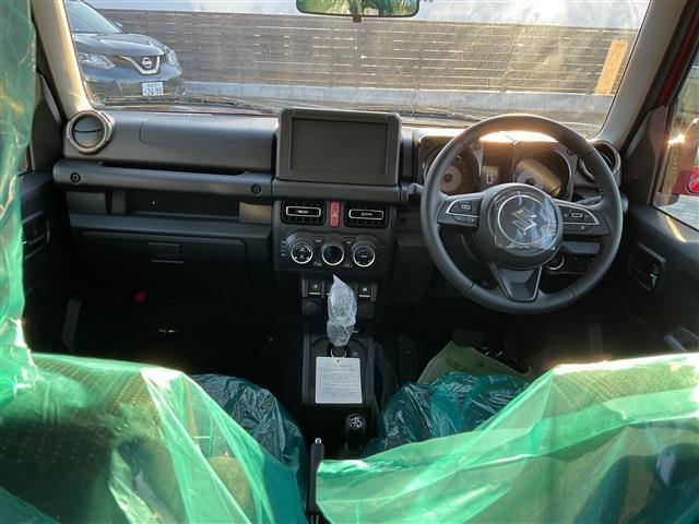 ジムニーノマド1.5 FC 4WD