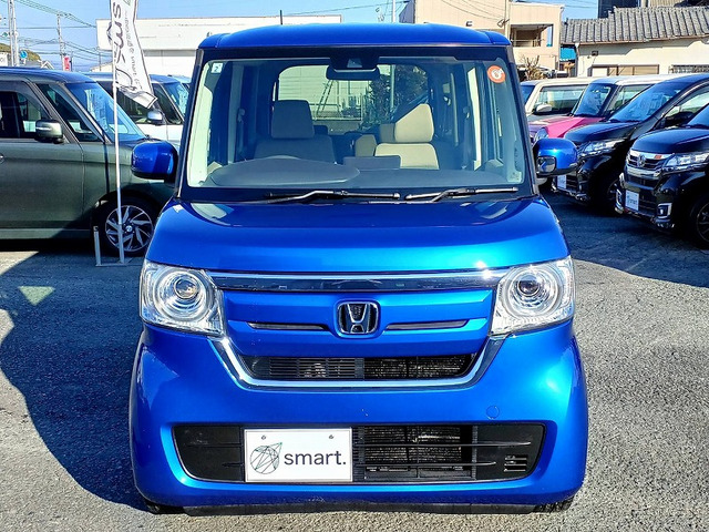 N-BOXG ホンダセンシング