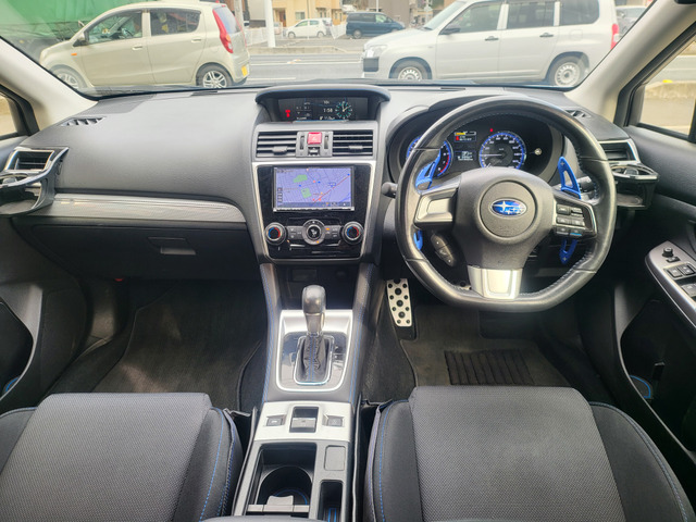 レヴォーグ1.6 GT-S アイサイト 4WD