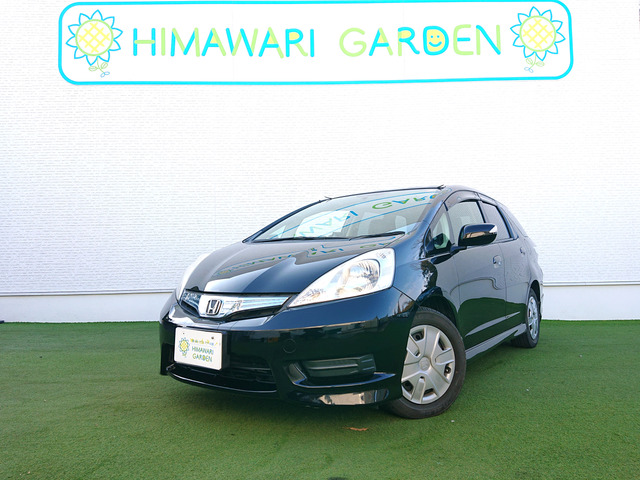 フィットシャトルハイブリッド