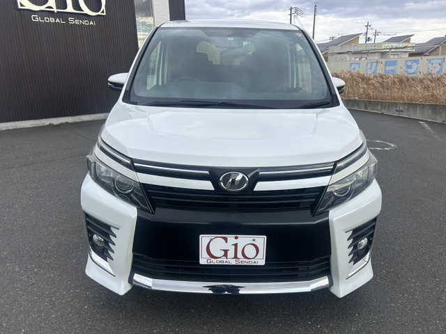 ヴォクシー2.0 ZS