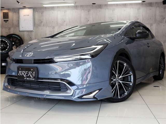 プリウス2.0 G E-Four 4WD