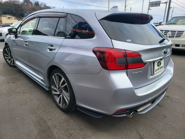 レヴォーグ1.6 GT-S アイサイト 4WD