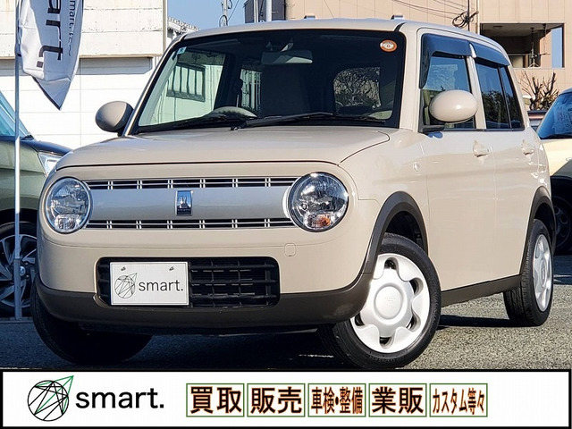 アルトラパンG オートギヤシフト