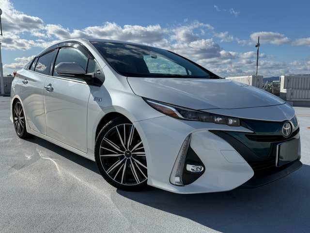 プリウスPHV(トヨタ) 1.8 S ナビパッケージ　S ナビパッケージ 中古車画像