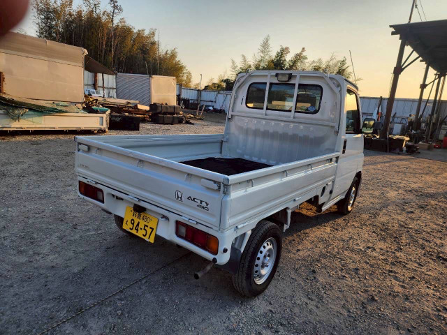 アクティトラック