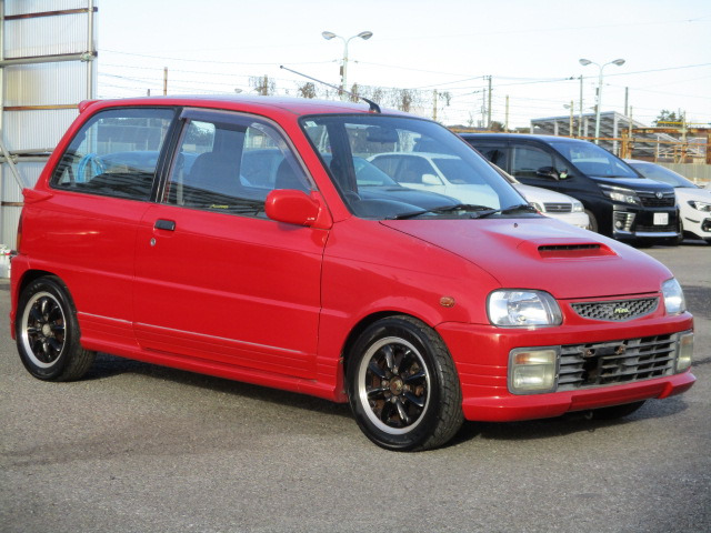 ミラTR-XX アバンツァート R