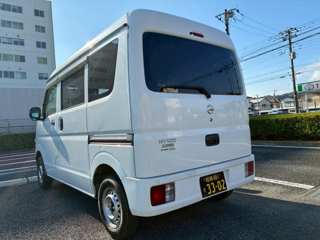 軽バンは整備済み車両を提供しております。