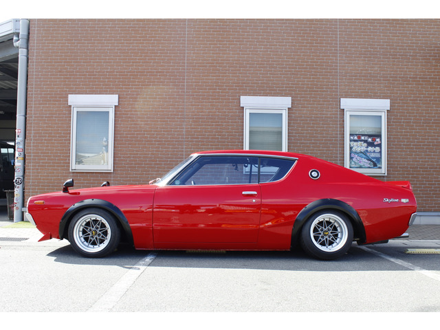 スカイライン2.0 GT