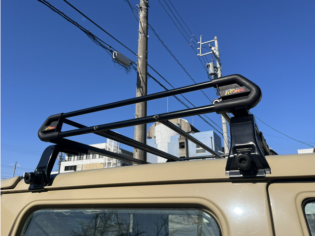 �ЊO�̃L�����A����������Ă���܂��B�L�����v�Ȃǂł����؂�Ȃ��ו��Ȃǂ��L�����A�ɐς�ōs�����Ƃ��\�ł��B�����ڂ����͋C���o��̂ŃI�V�����A�C�e���ł��B