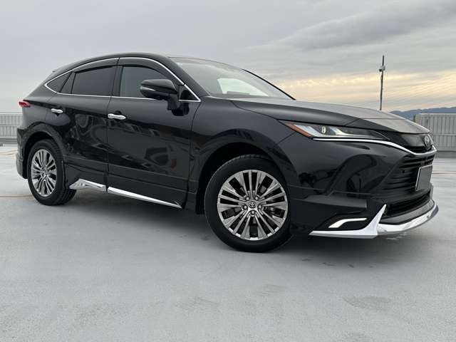 ハリアー2.5 ハイブリッド Z