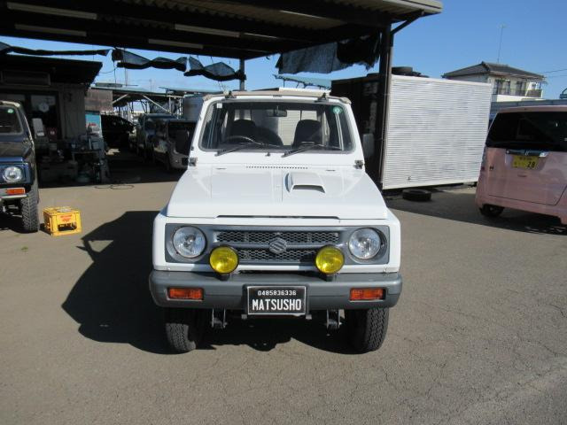 ジムニーフルメタルドア CC 4WD