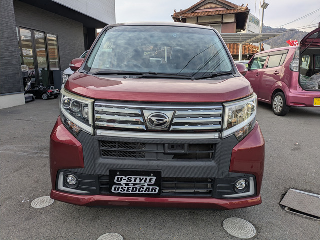 ムーヴカスタムX ハイパー SA