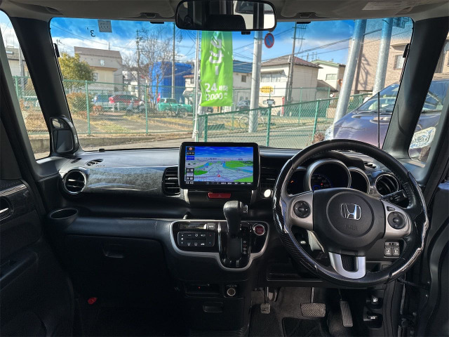 N-BOXモデューロX G ターボパッケージ