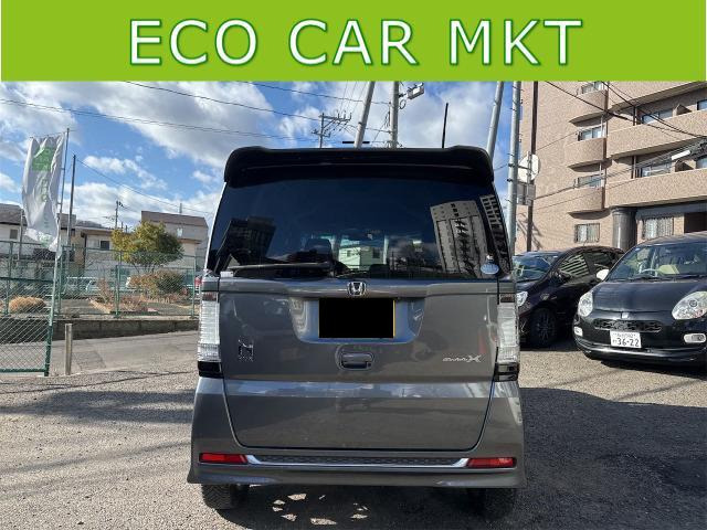 N-BOXモデューロX G ターボパッケージ