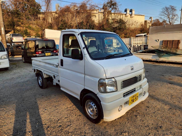 アクティトラック