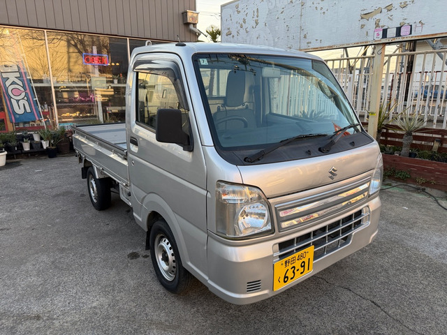 �L�����C(�X�Y�L) KC �G�A�R�� �p���X�e �_�Ɏd�l 4WD ���Îԉ摜