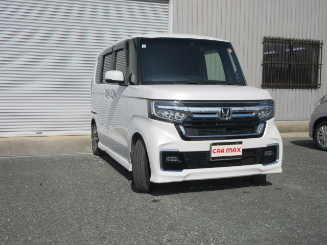 N-BOXカスタムL