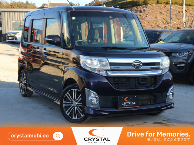 タントカスタムRS トップエディション SAII