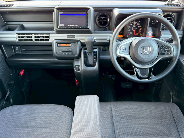 N-VAN+スタイル ファン ホンダセンシング