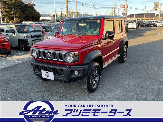 ジムニーノマド1.5 FC 4WD
