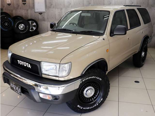 ハイラックスサーフ3.4 SSR-G 4WD