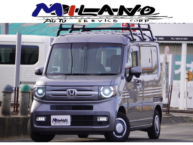 N-VAN+スタイル ファン ホンダセンシング
