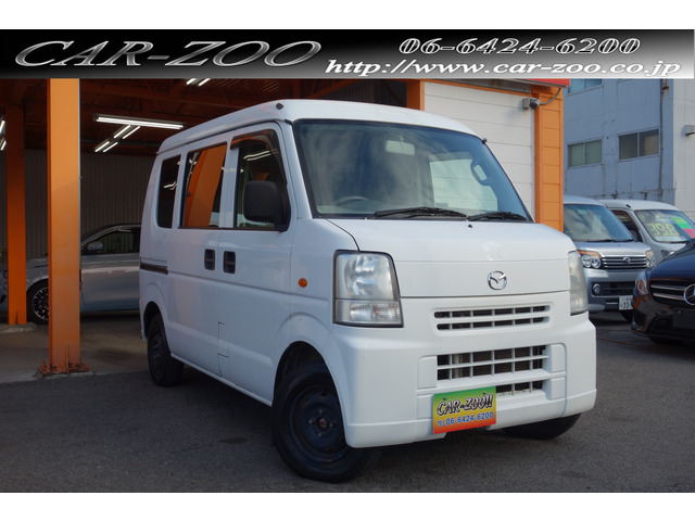 スクラムPC ハイルーフ 4WD