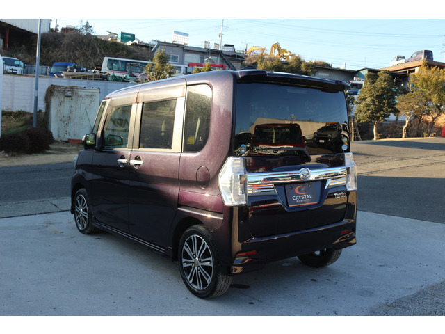 タントカスタムRS トップエディション SAII