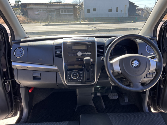 ワゴンRスティングレーX