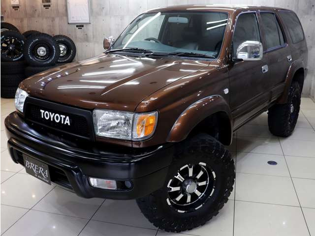 ハイラックスサーフ2.7 SSR-X Vセレクション 4WD