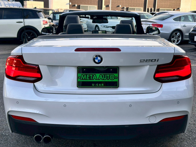 2シリーズカブリオレ220i Mスポーツ