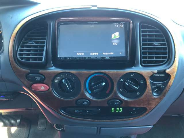 �I�[�f�B�I�E�G�A�R���C���p�l���蓙���Y��ł��B�n�f�W�Ή��i�r!2WD/4WD�؂�ւ��X�C�b�`!�t�H�O�����v�X�C�b�`!CARGO���C�g!ETC!