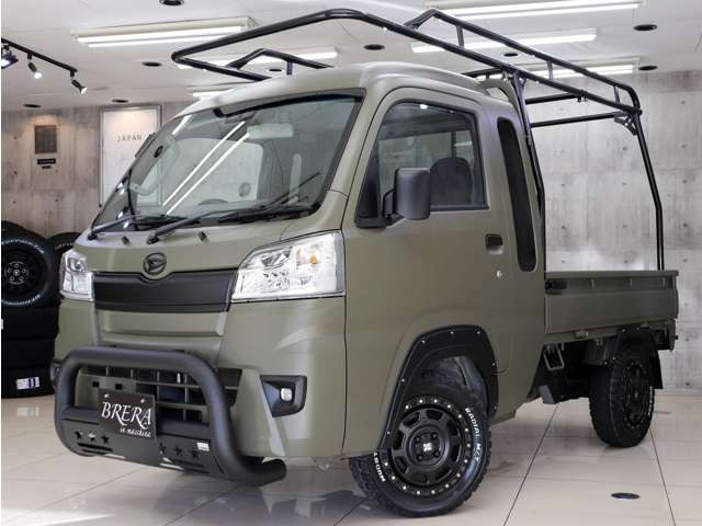 ハイゼットトラックジャンボ SAIIIt