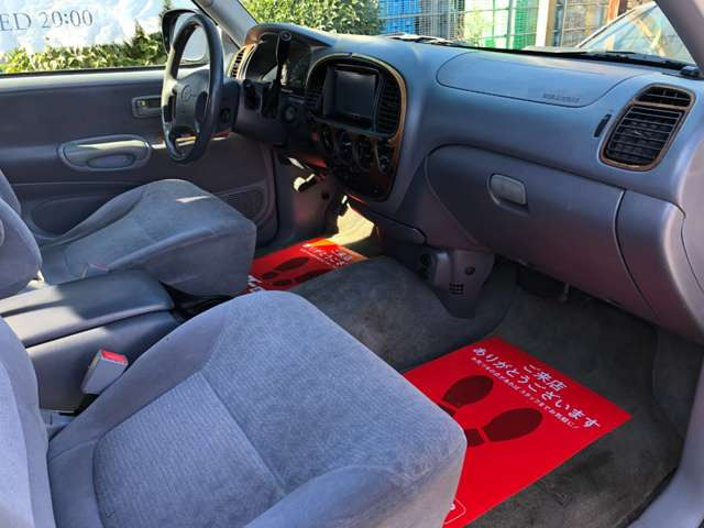 �����̏�Ԃ��Y��Ń_�b�V���{�[�h�����ꓙ���Ȃ��Y��ł�!���P�b�g�V�[�g!�n�f�W�Ή��i�r!2WD/4WD�؂�ւ��X�C�b�`!�t�H�O�����v�X�C�b�`!CARGO���C�g!ETC!