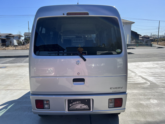 エブリイジョイン ハイルーフ