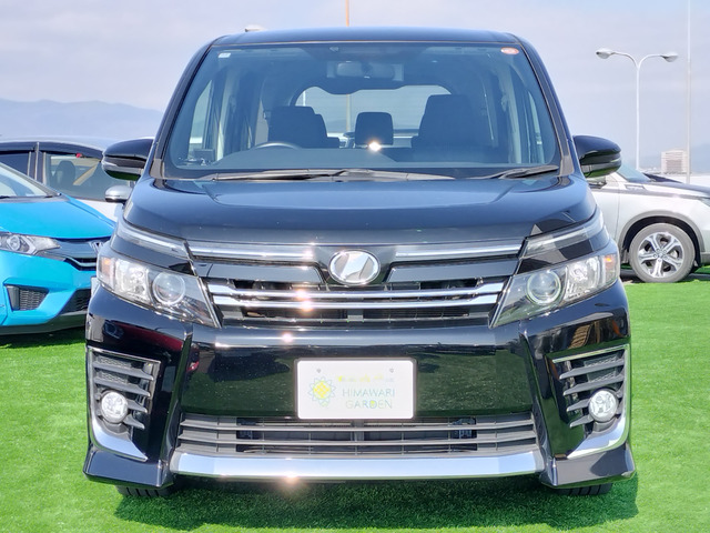 ヴォクシー2.0 ZS