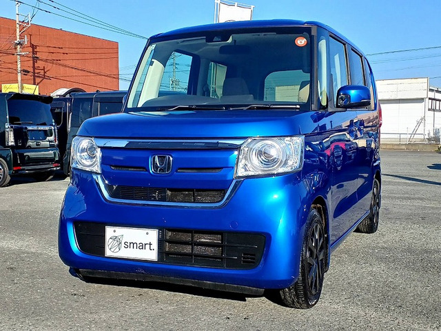 N-BOXG ホンダセンシング