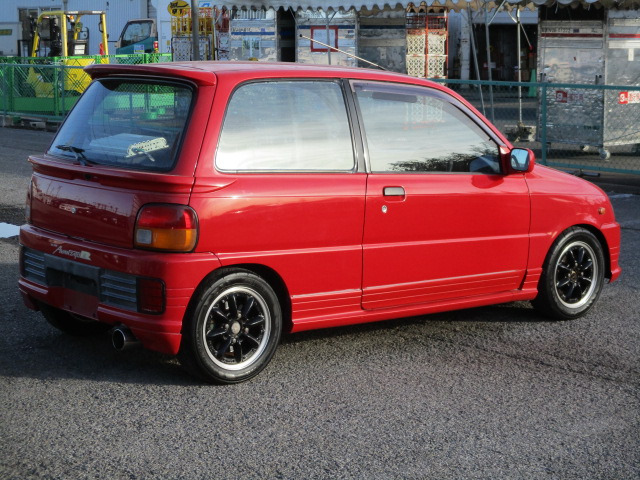 ミラTR-XX アバンツァート R