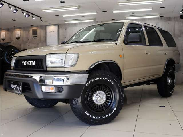 ハイラックスサーフ3.4 SSR-G 4WD