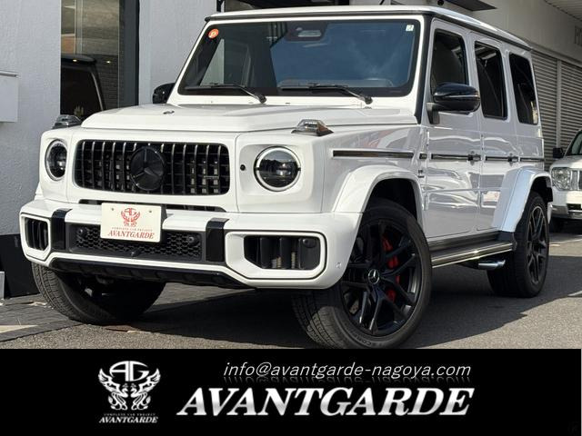 GクラスAMG G63 (ISG) 4WD
